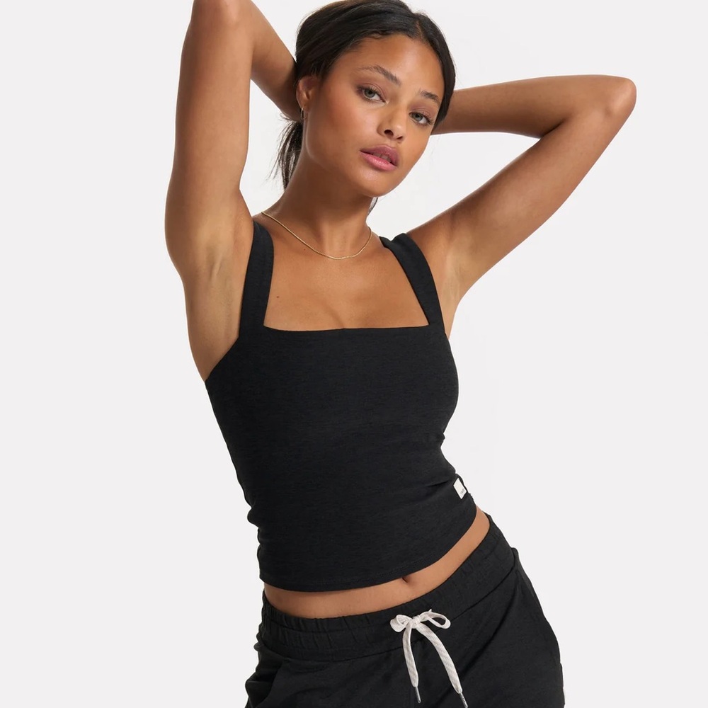 Vuori Elevation Square Neck Tank